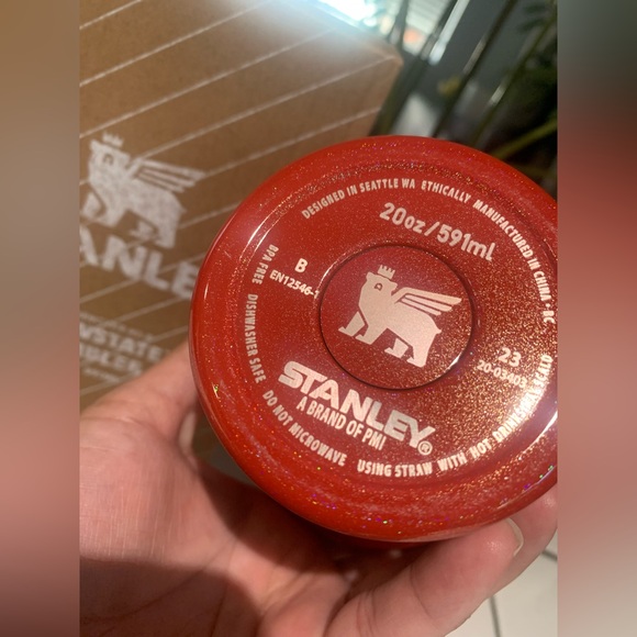 Stitch Stanley 20oz tumbler - Picture 6 of 6
